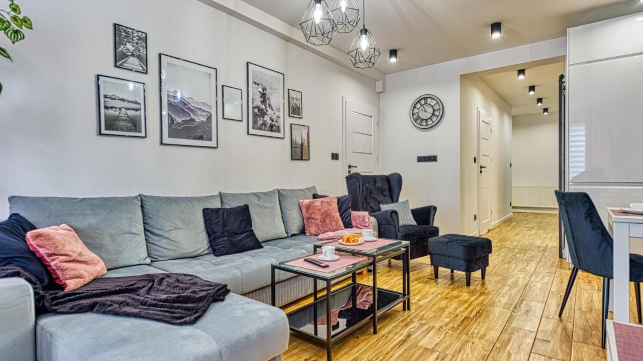 Apartament Angelika G1 Z Prywatna Sauna, 3 Sypialniami, 2 Lazienkami - 5D Apartamenty Świeradów-Zdrój Eksteriør billede
