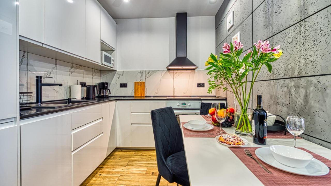 Apartament Angelika G1 Z Prywatna Sauna, 3 Sypialniami, 2 Lazienkami - 5D Apartamenty Świeradów-Zdrój Eksteriør billede