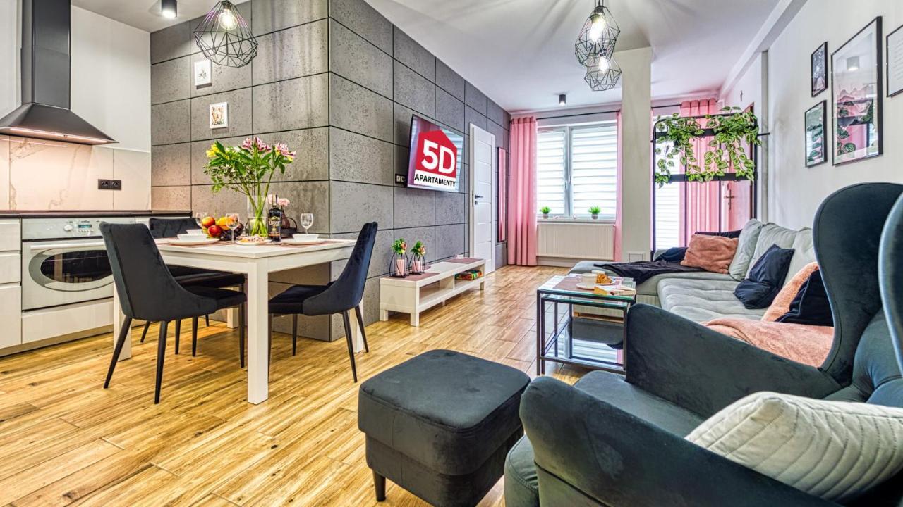 Apartament Angelika G1 Z Prywatna Sauna, 3 Sypialniami, 2 Lazienkami - 5D Apartamenty Świeradów-Zdrój Eksteriør billede