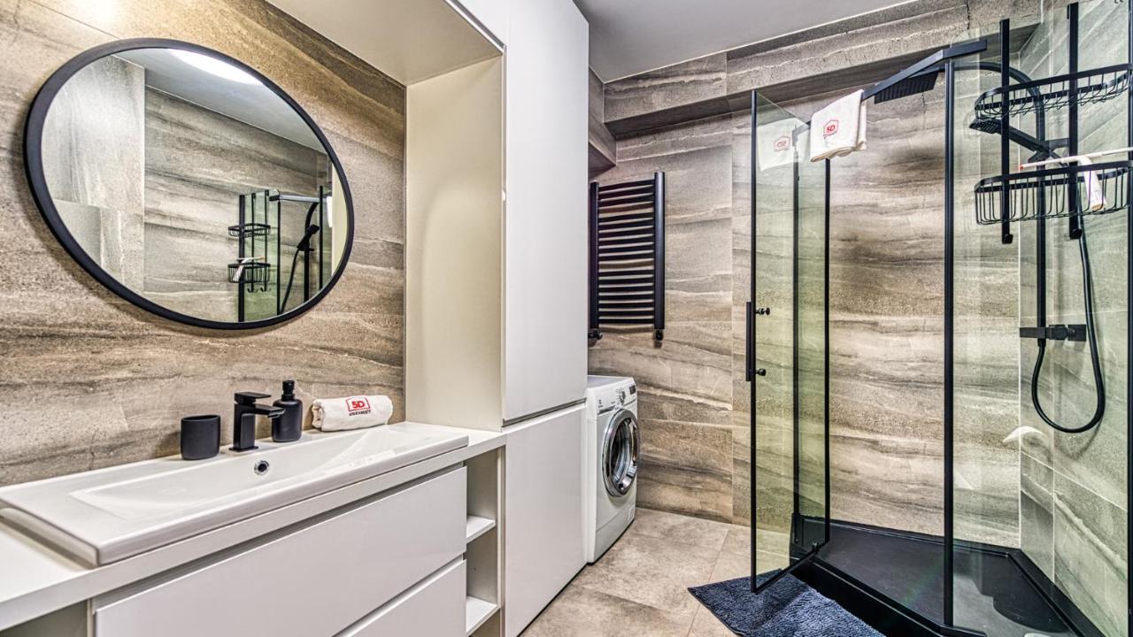 Apartament Angelika G1 Z Prywatna Sauna, 3 Sypialniami, 2 Lazienkami - 5D Apartamenty Świeradów-Zdrój Eksteriør billede