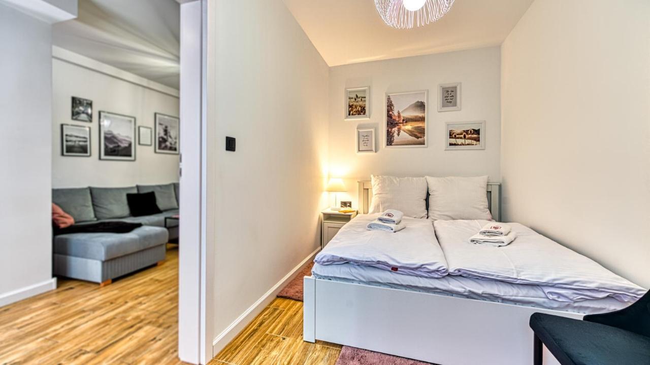Apartament Angelika G1 Z Prywatna Sauna, 3 Sypialniami, 2 Lazienkami - 5D Apartamenty Świeradów-Zdrój Eksteriør billede