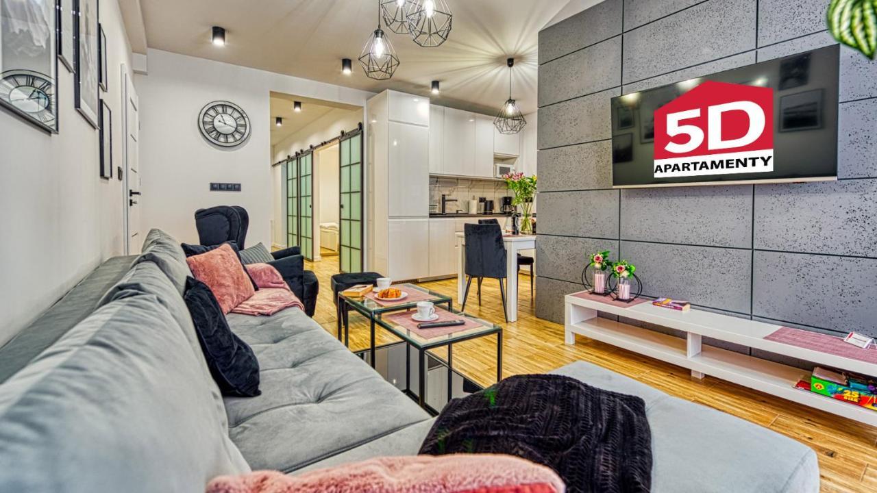 Apartament Angelika G1 Z Prywatna Sauna, 3 Sypialniami, 2 Lazienkami - 5D Apartamenty Świeradów-Zdrój Eksteriør billede