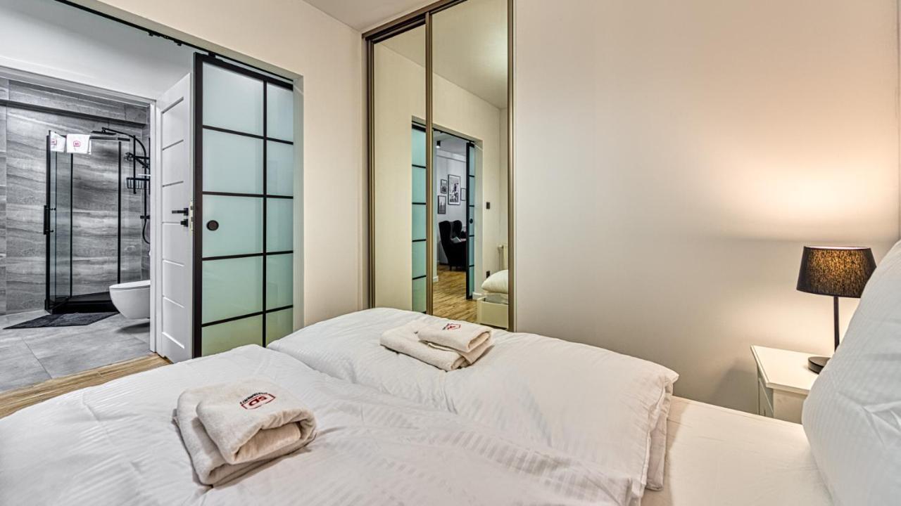 Apartament Angelika G1 Z Prywatna Sauna, 3 Sypialniami, 2 Lazienkami - 5D Apartamenty Świeradów-Zdrój Eksteriør billede