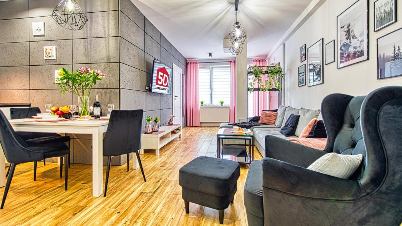 Apartament Angelika G1 Z Prywatna Sauna, 3 Sypialniami, 2 Lazienkami - 5D Apartamenty Świeradów-Zdrój Eksteriør billede