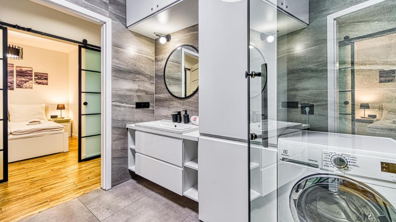 Apartament Angelika G1 Z Prywatna Sauna, 3 Sypialniami, 2 Lazienkami - 5D Apartamenty Świeradów-Zdrój Eksteriør billede