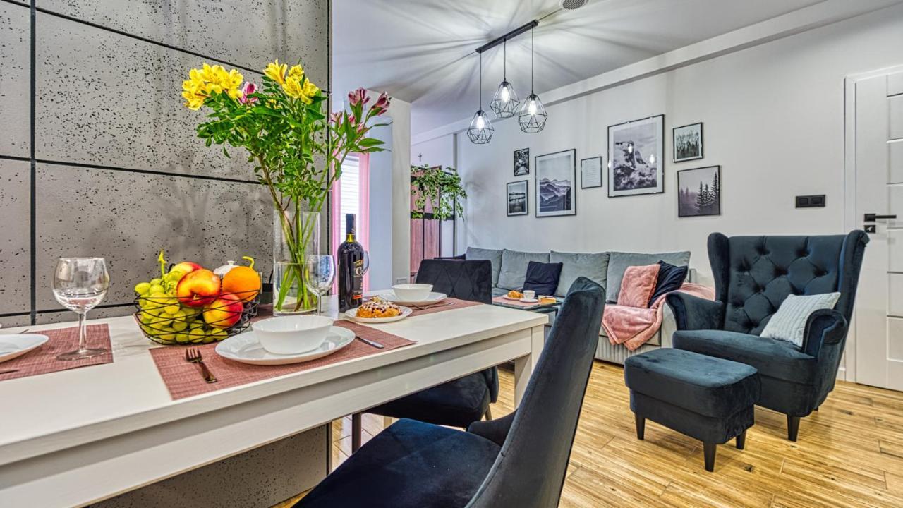 Apartament Angelika G1 Z Prywatna Sauna, 3 Sypialniami, 2 Lazienkami - 5D Apartamenty Świeradów-Zdrój Eksteriør billede